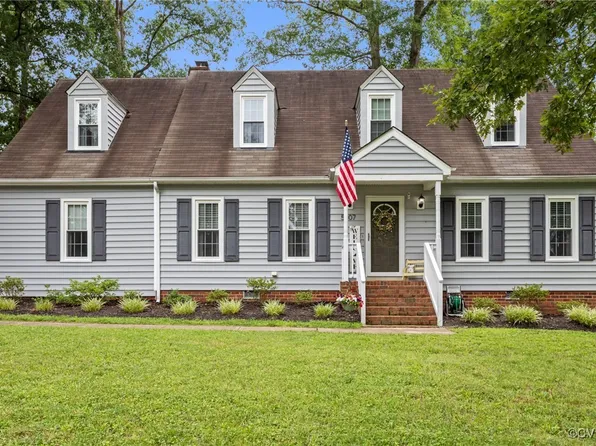 5307 Dermotte Ln, North Chesterfield, VA 23237