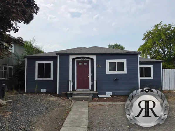 202 S Fair Ave, Yakima, WA 98901