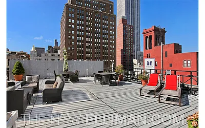 Rented by Douglas Elliman