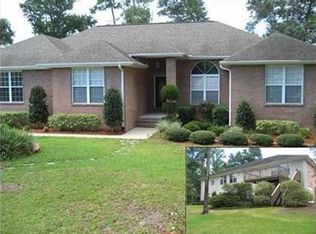 3012 Ashbury Ln, Cantonment, FL 32533