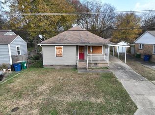 3610 Gum St, N Little Rock, AR 72118