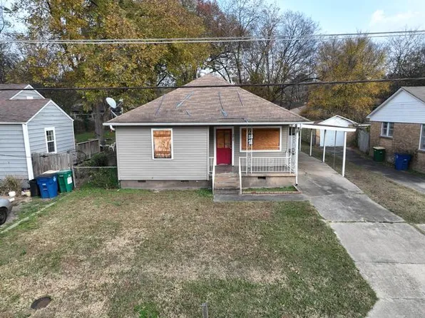 3610 Gum St, N Little Rock, AR 72118