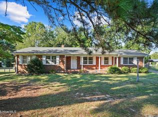 603 W Hooks River Rd, Goldsboro, NC 27530