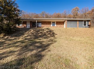 28002 State Highway 31, Bokoshe, OK 74930