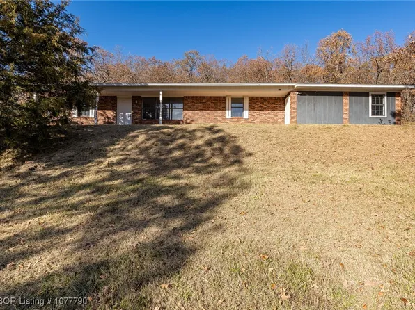 28002 State Highway 31, Bokoshe, OK 74930