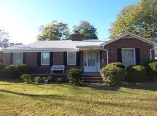 1215 Eutaw St, Orangeburg, SC 29115