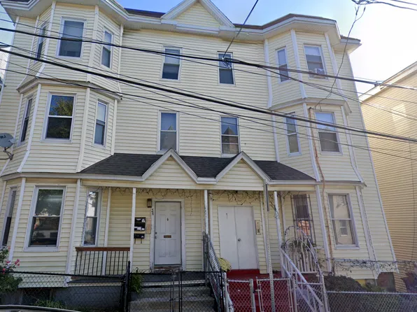 36 Mozart St. #3 Jamaica Plain