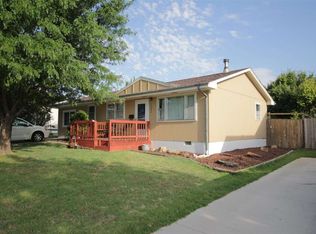 1304 E 21st St, Hays, KS 67601