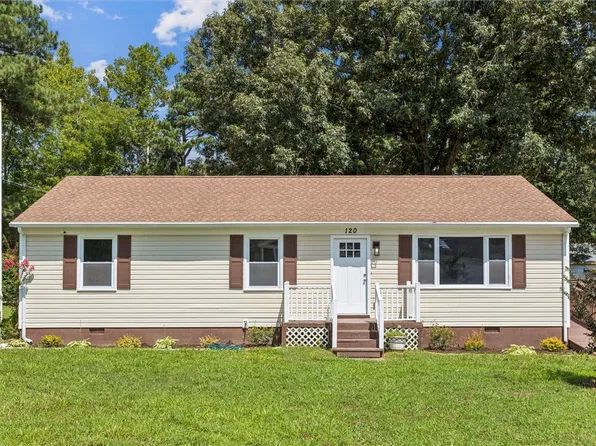 120 Maxton Ln, Williamsburg, VA 23188