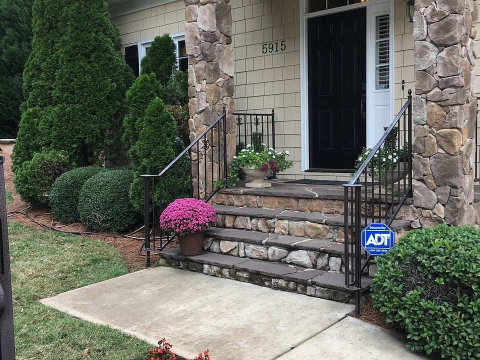 Stone & Hardiplank exterior