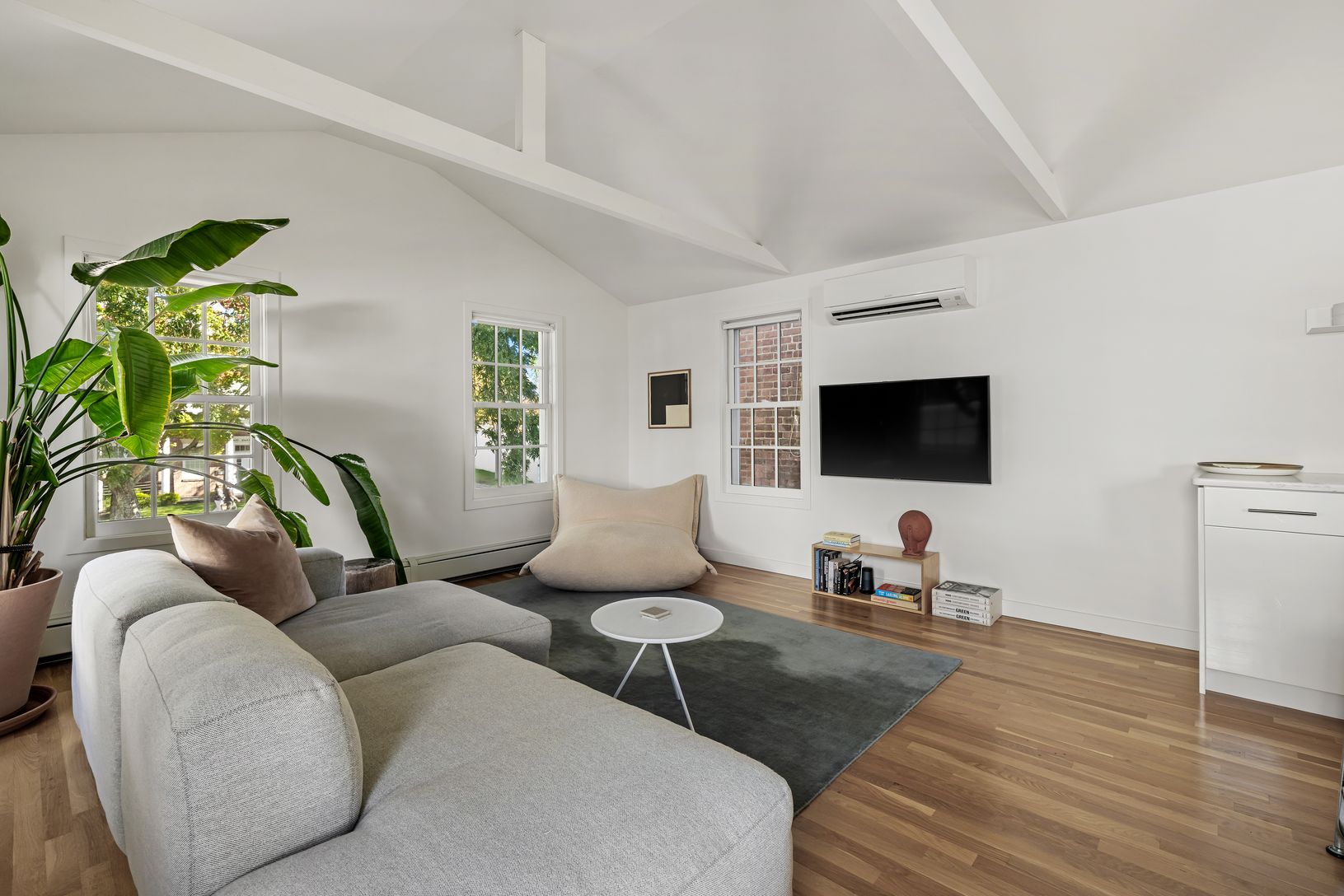 Thoughtful furnishings