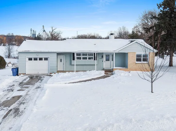 6783 Bunker Hill Rd, Greenleaf, WI 54126