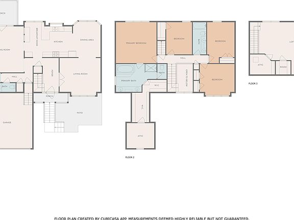 2nd image of 307 Durington Pl