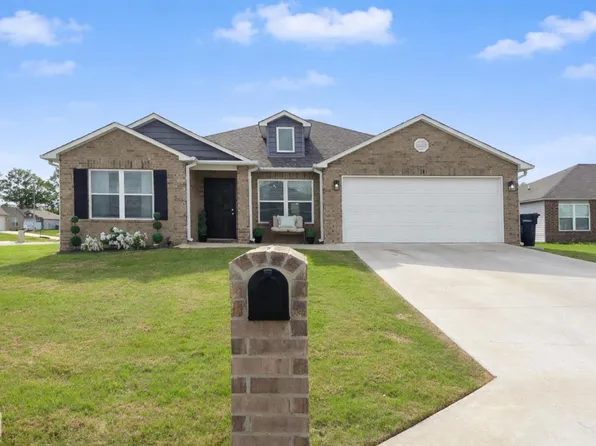 741 Brody Ct, El Paso, AR 72045