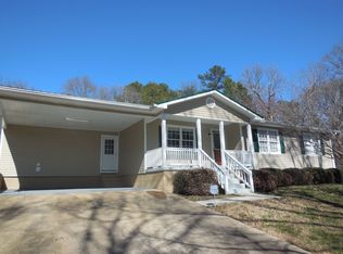 254 Lakeview Rd, Rockmart, GA 30153