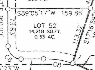 LOT 52 Cedar Springs Dr #2, North Liberty, IA 52317