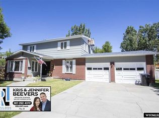 1130 Bella Vista Dr, Casper, WY 82601