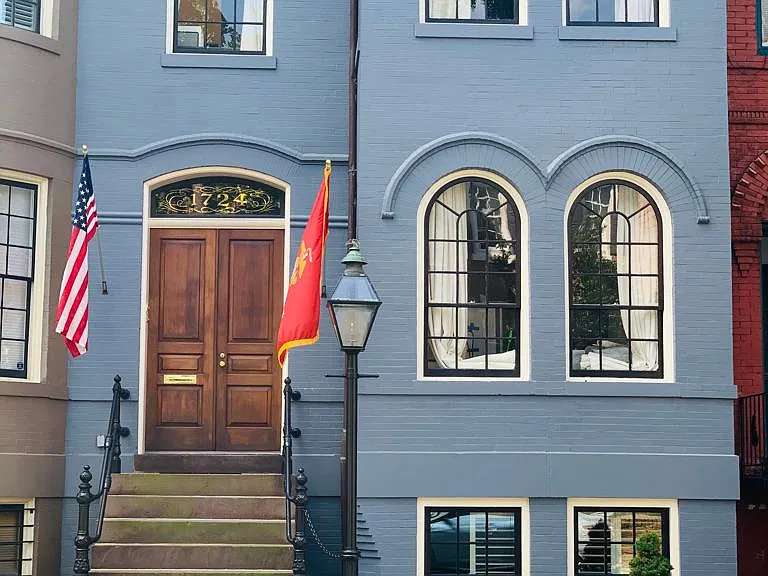 1724 Corcoran St NW #B — Photo 1