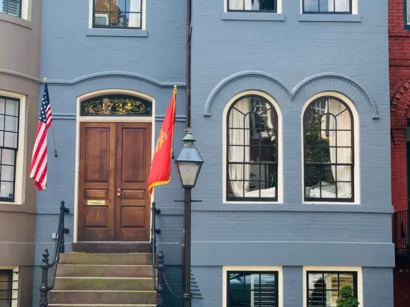 1724 Corcoran St NW APT B, Washington, DC 20009