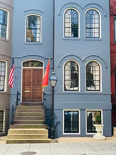 1724 Corcoran St NW #B Photo 1