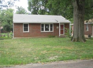 9024 Kathlyn Dr, Saint Louis, MO 63134