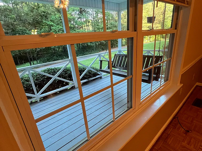 Front porch