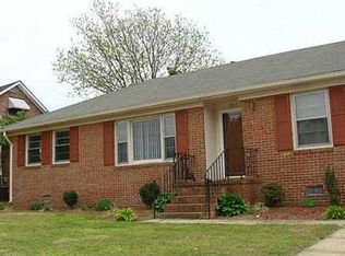 1917 Laigh Cir, Portsmouth, VA 23701