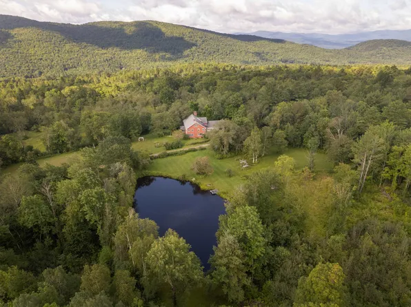 2059 Upper Cold River Road, Shrewsbury, VT 05738