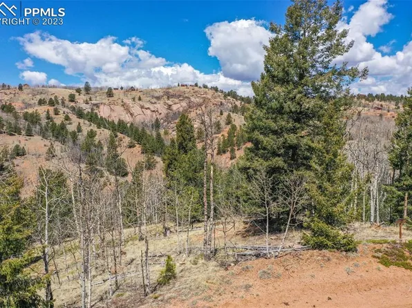 796 Little Topsey Dr, Cripple Creek, CO 80813