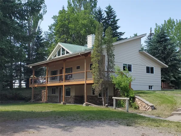 1810 Columbia Falls Stage Rd, Columbia Falls, MT 59912