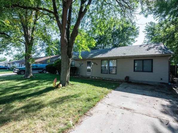 806 E Brackney St, Brookston, IN 47923