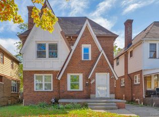 2633 Burlingame St, Detroit, MI