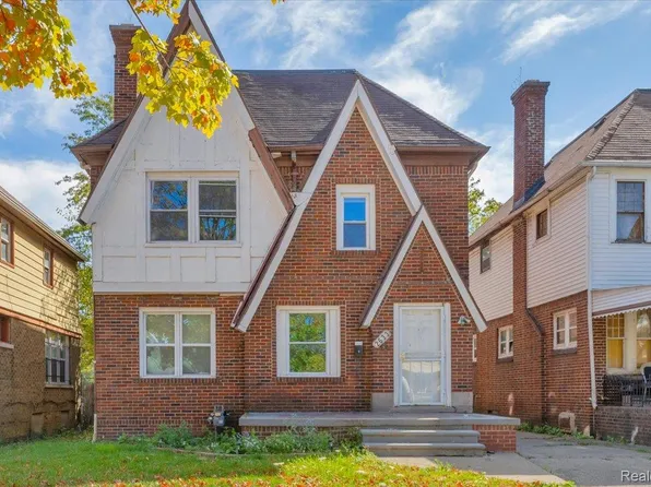 2633 Burlingame St, Detroit, MI 48206