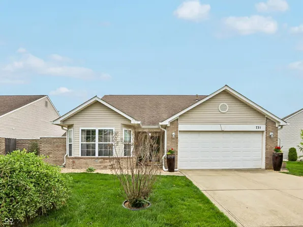 731 Westover Rd, Avon, IN 46123