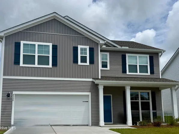 4326 Bright Blossom Way SE Lot 259, Bolivia, NC 28422