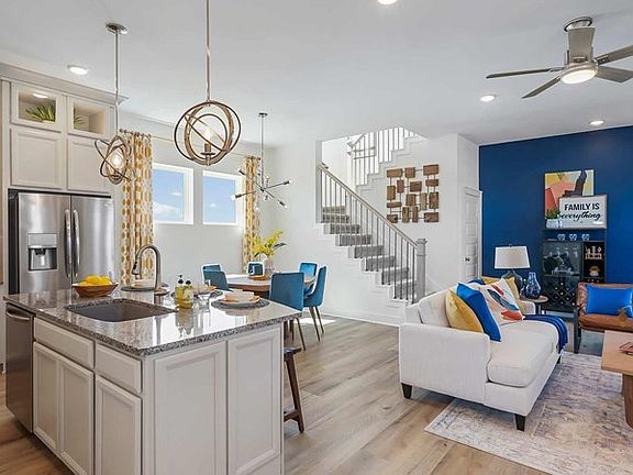 The Anders - Kitchen