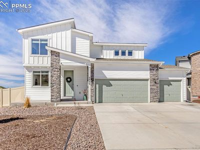 9846 Granite Park Ln, Peyton, CO, 80831