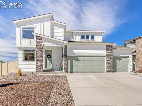 9846 Granite Park Ln, Peyton, CO 80831