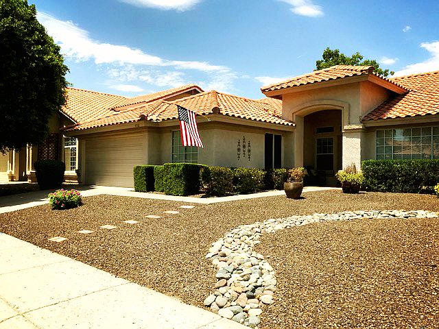 Welcome Home!