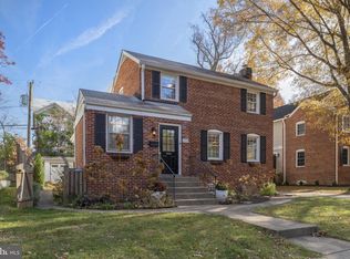 Milburn Terrace, Arlington, VA 22207