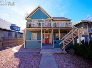 1105 E Platte Ave, Colorado Springs, CO 80903