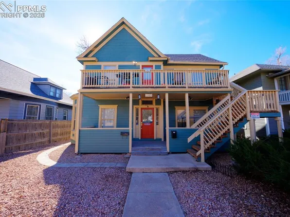 1105 E Platte Ave, Colorado Springs, CO 80903