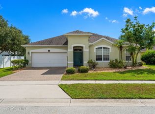 3211 Merrick Ave, Rockledge, FL 32955