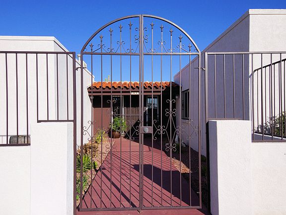 Front Entrance