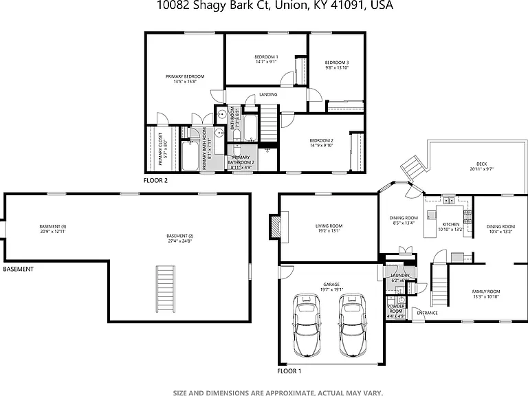 10082 Shagy Bark Ct — Photo 2