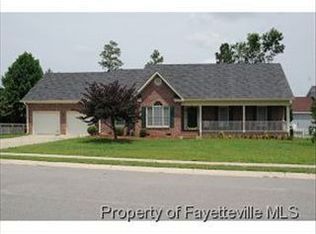 5916 Armour Ave, Fayetteville, NC 28306