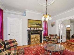 101 Mount Pleasant Ave, Roxbury, MA 02119