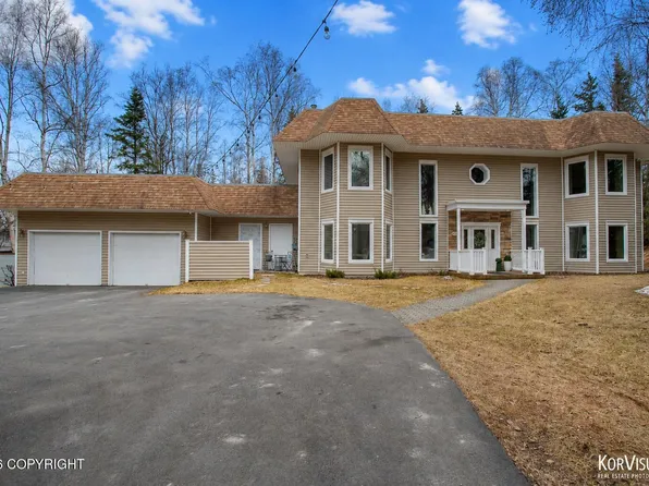 4401 Trapline Dr, Anchorage, AK 99516