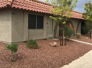 821 Hedge Way UNIT 1, Las Vegas, NV 89110