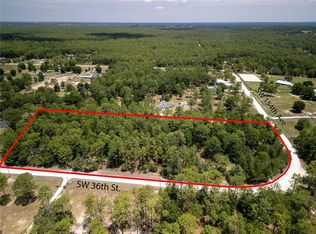 15475 SW 36th St LOT 3, Ocala, FL 34481